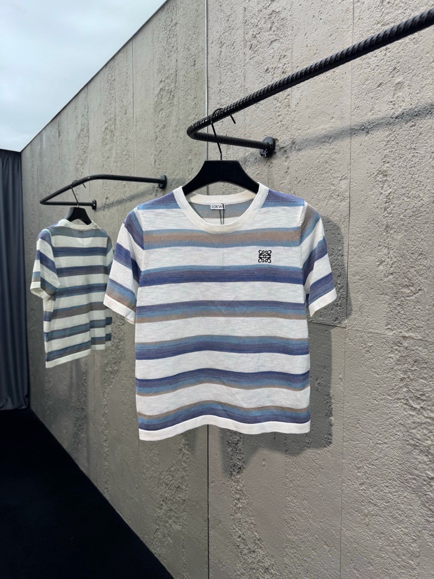 Multi-color T-shirt