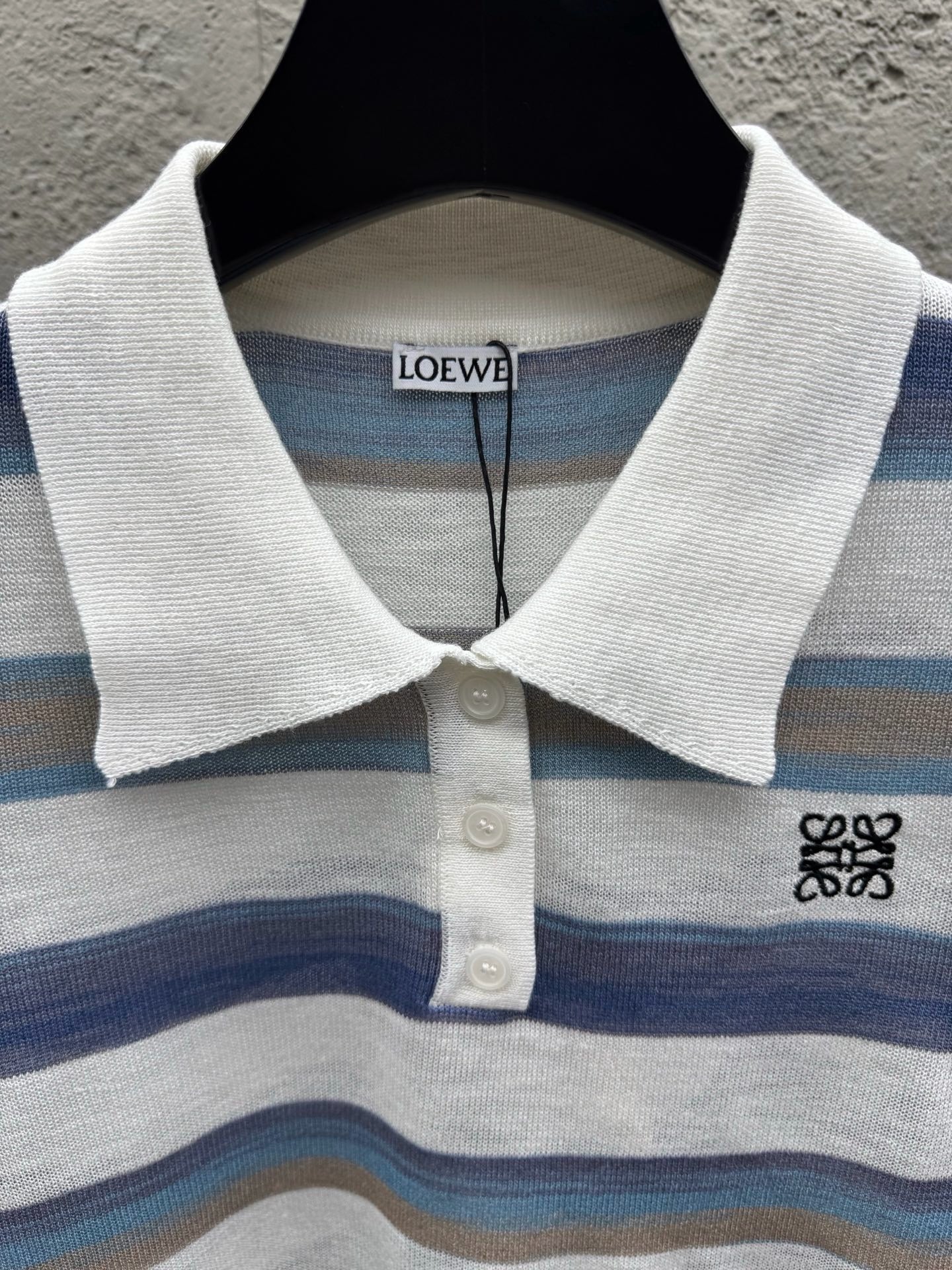 Multi-color Polo
