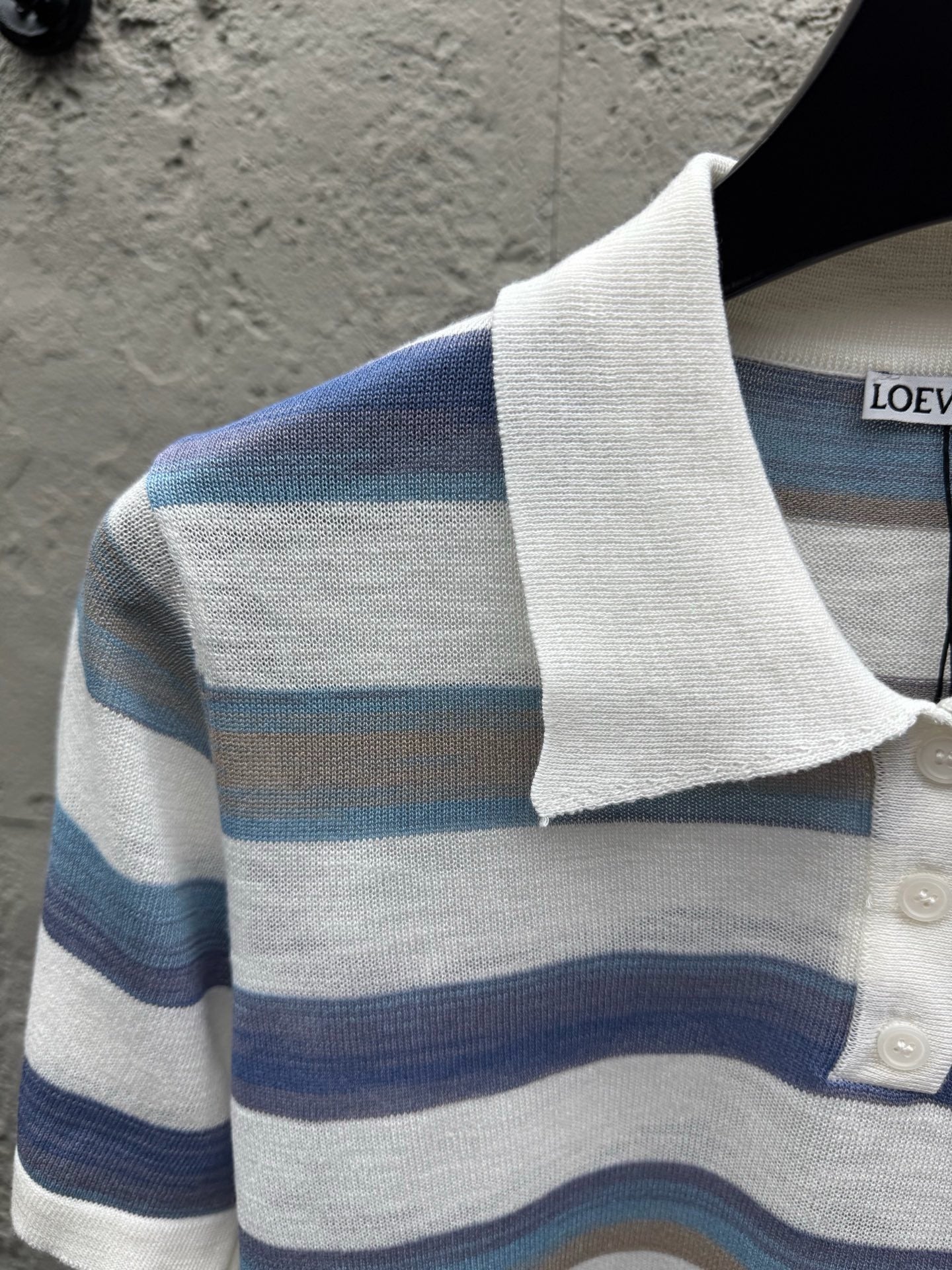 Multi-color Polo