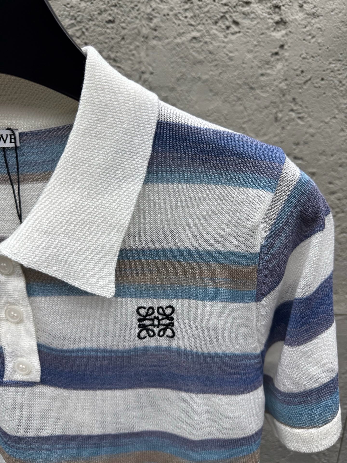 Multi-color Polo