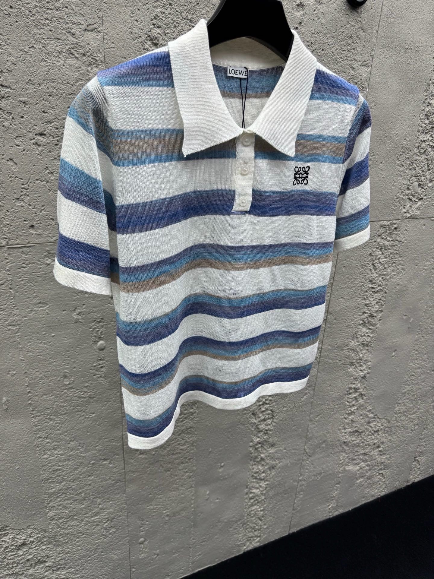 Multi-color Polo