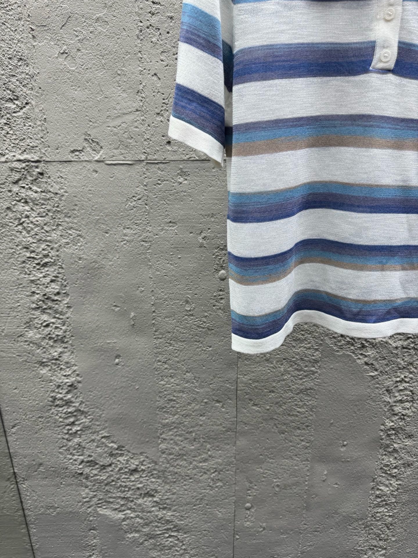 Multi-color Polo