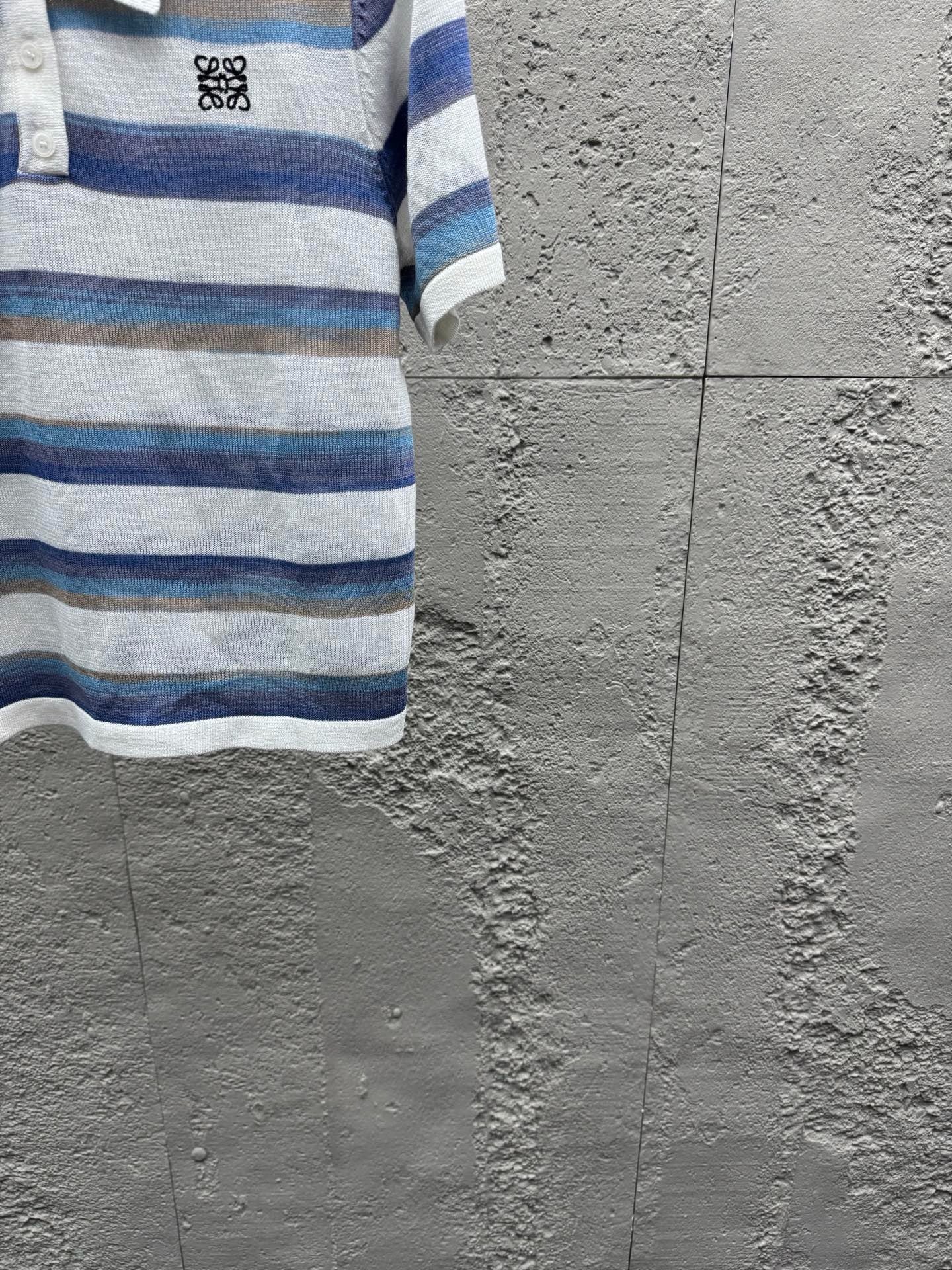 Multi-color Polo