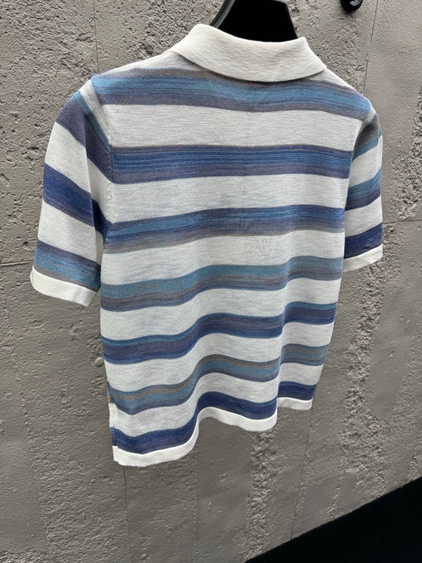 Multi-color Polo
