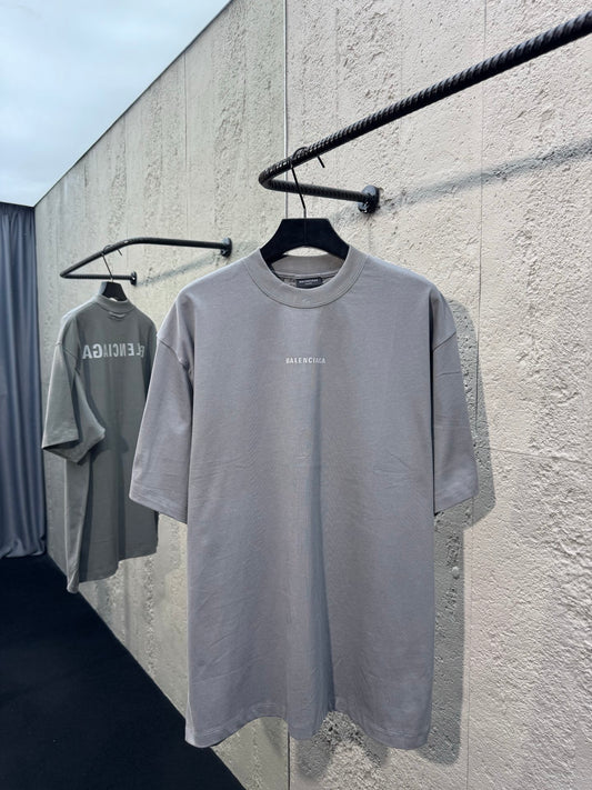 Grey T-shirt - FashionHype.xyz