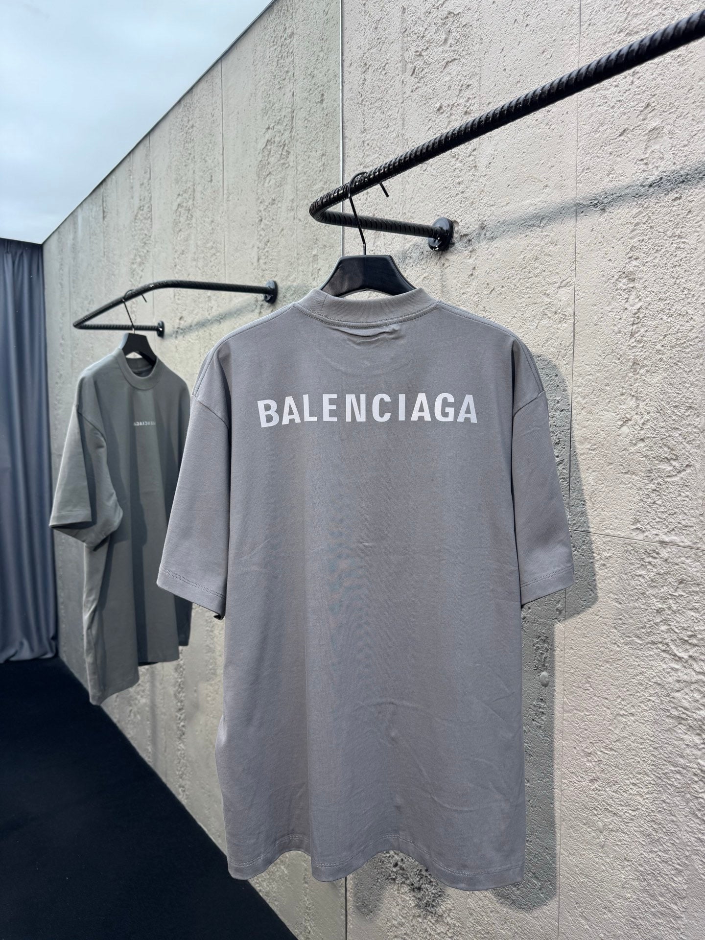 Grey T-shirt