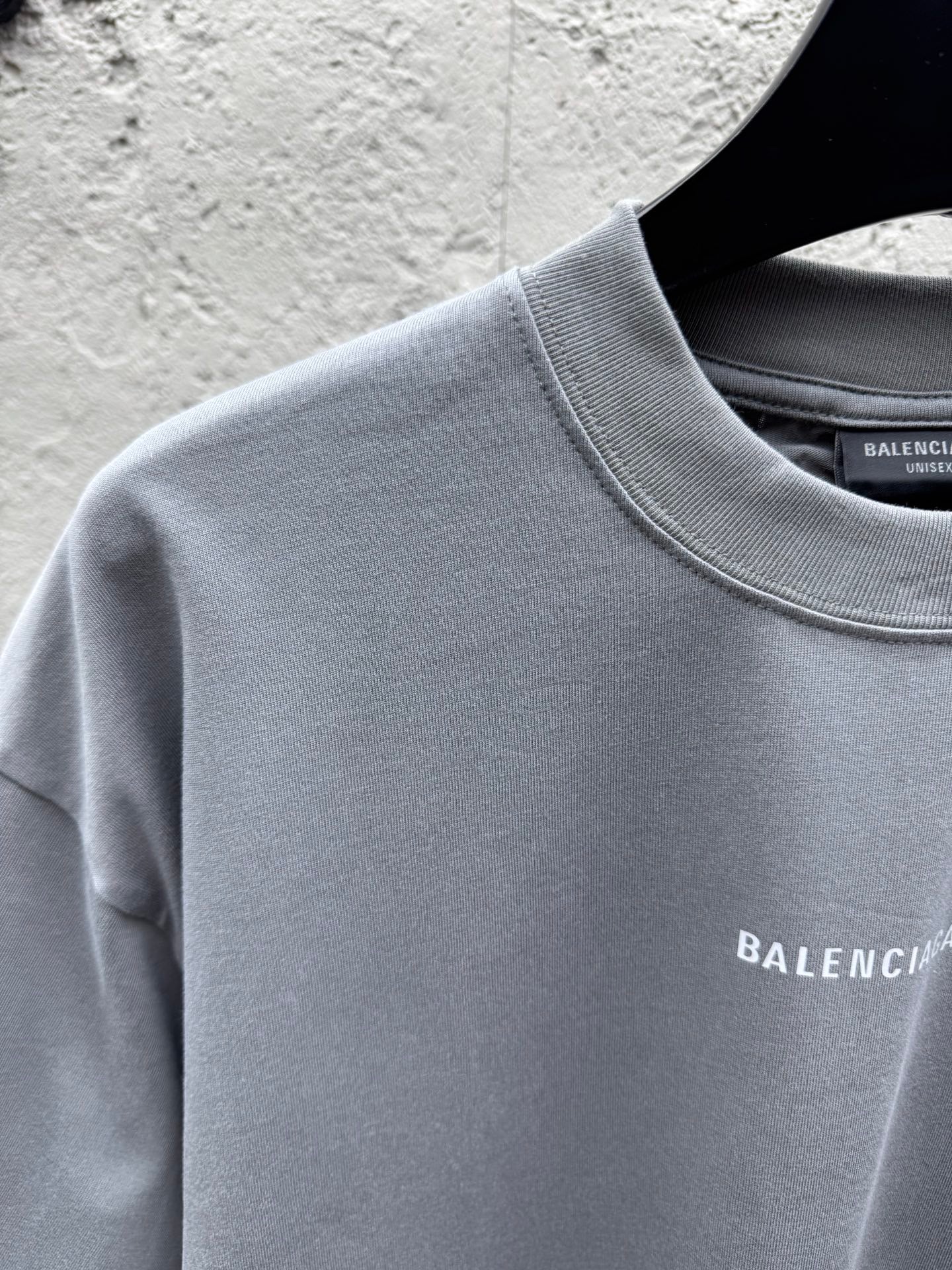 Grey T-shirt