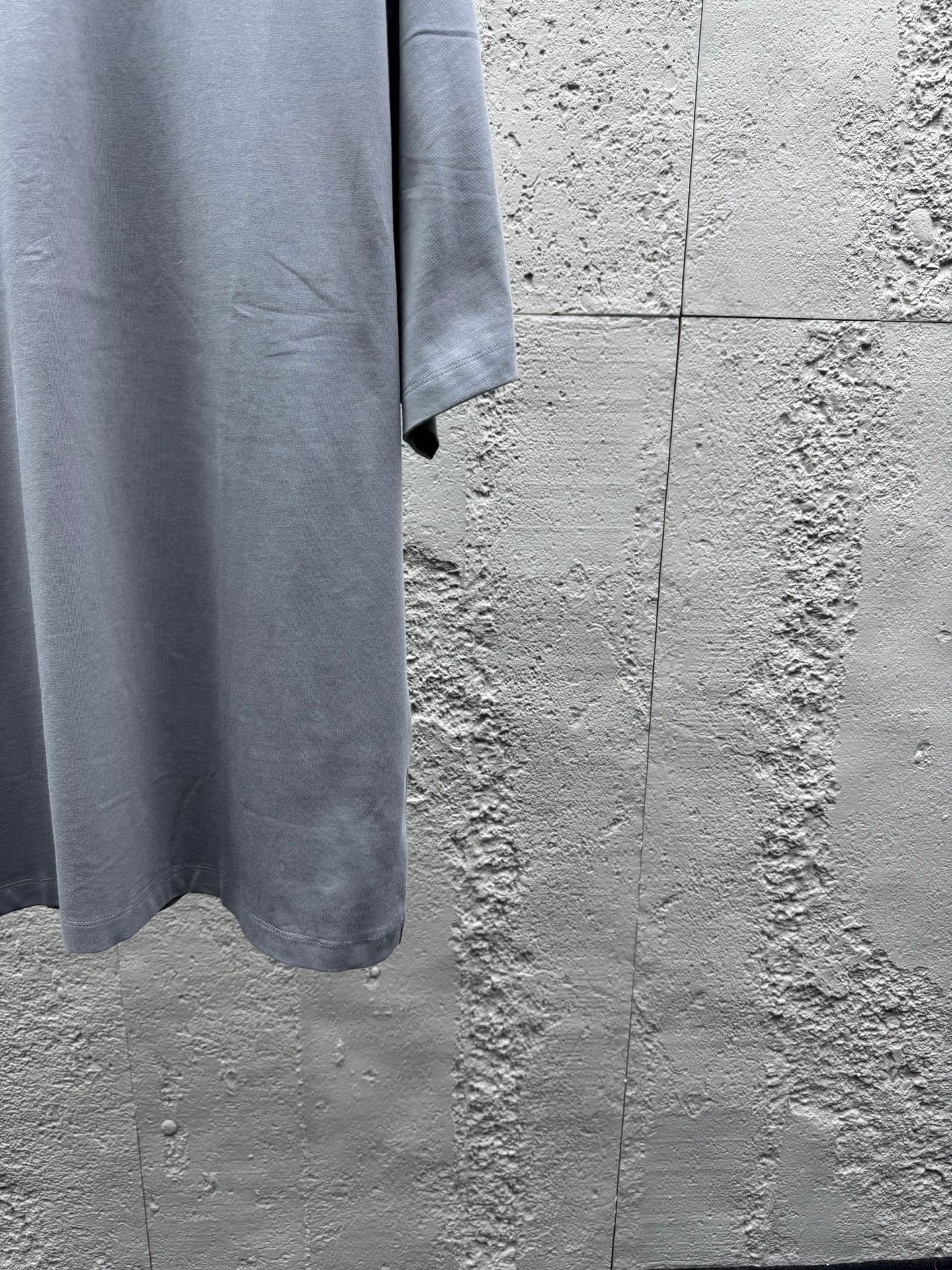 Grey T-shirt