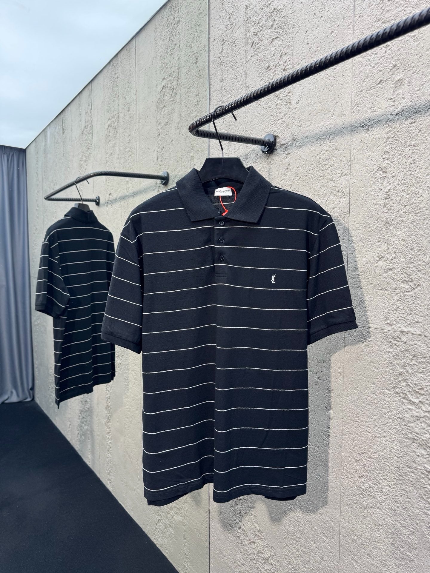 Black T-shirt
