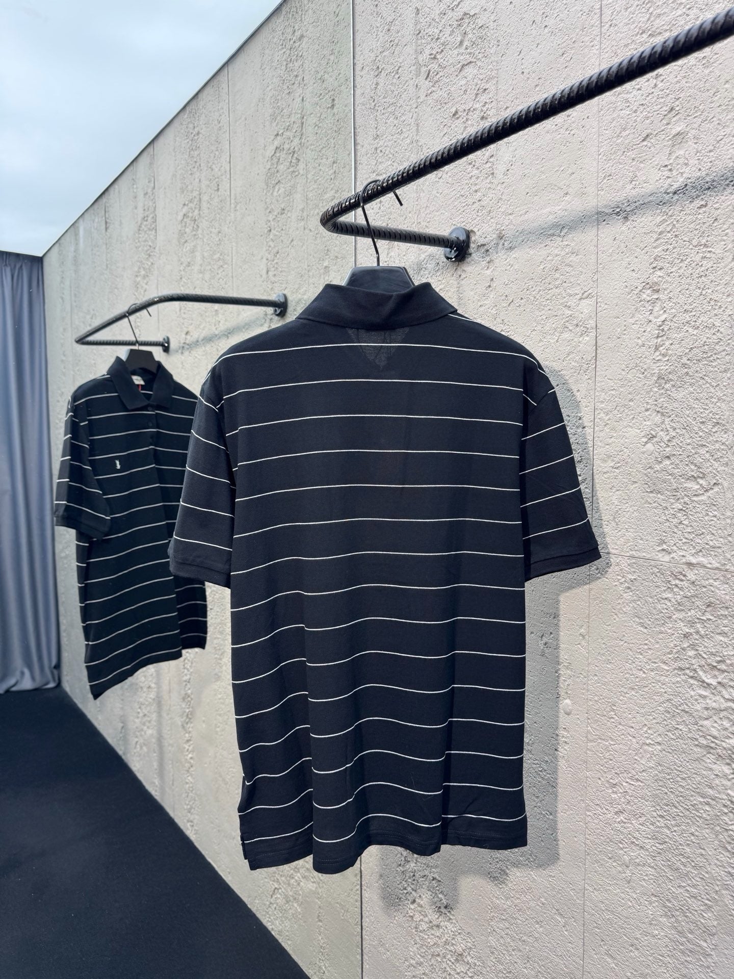 Black T-shirt