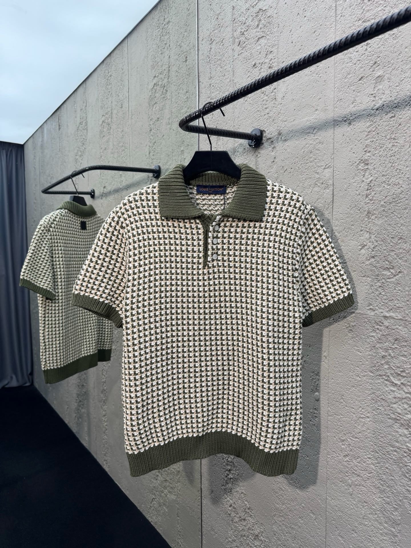 Multi-color Polo