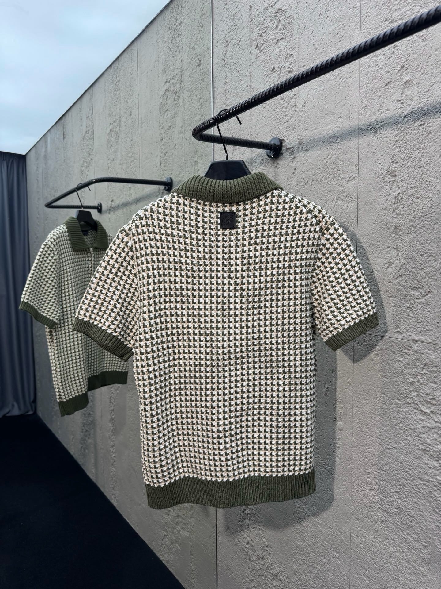 Multi-color Polo