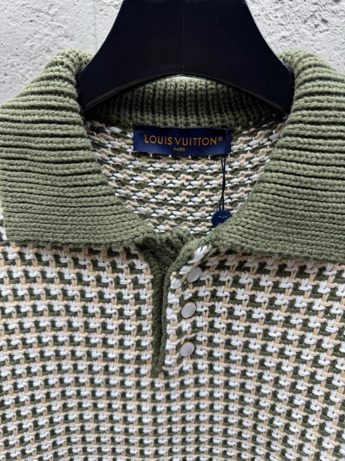 Multi-color Polo