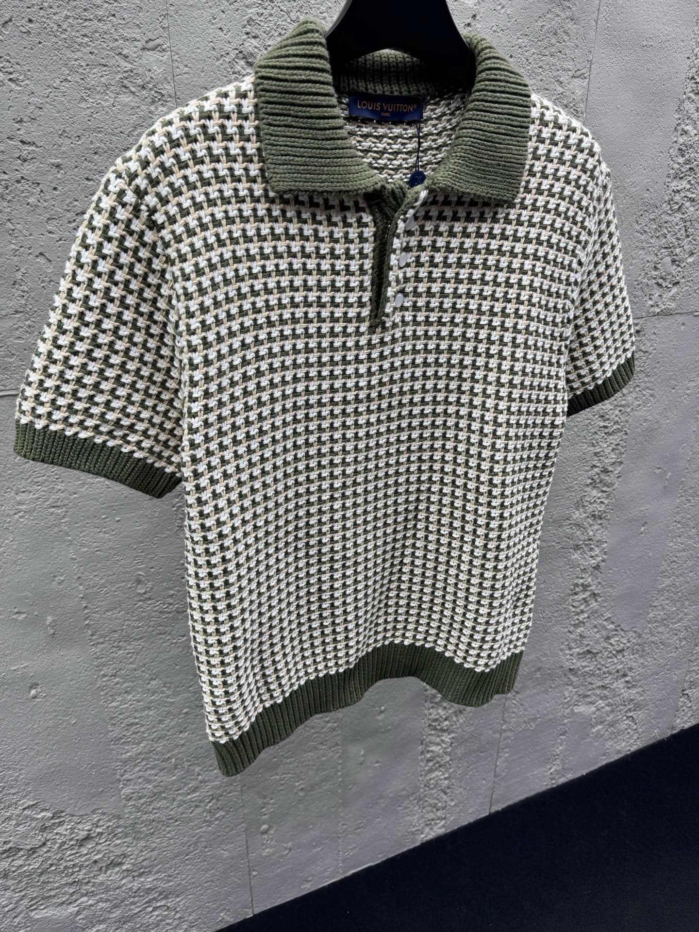 Multi-color Polo