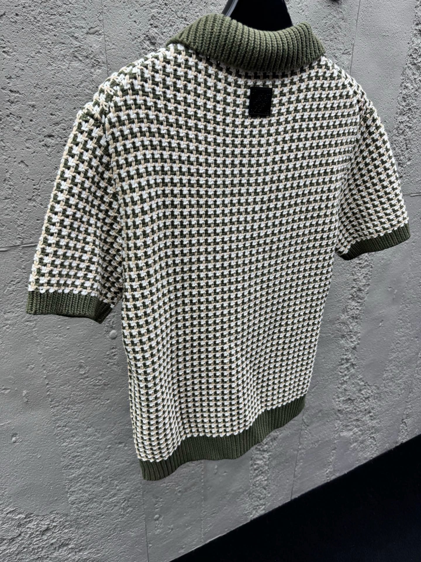 Multi-color Polo