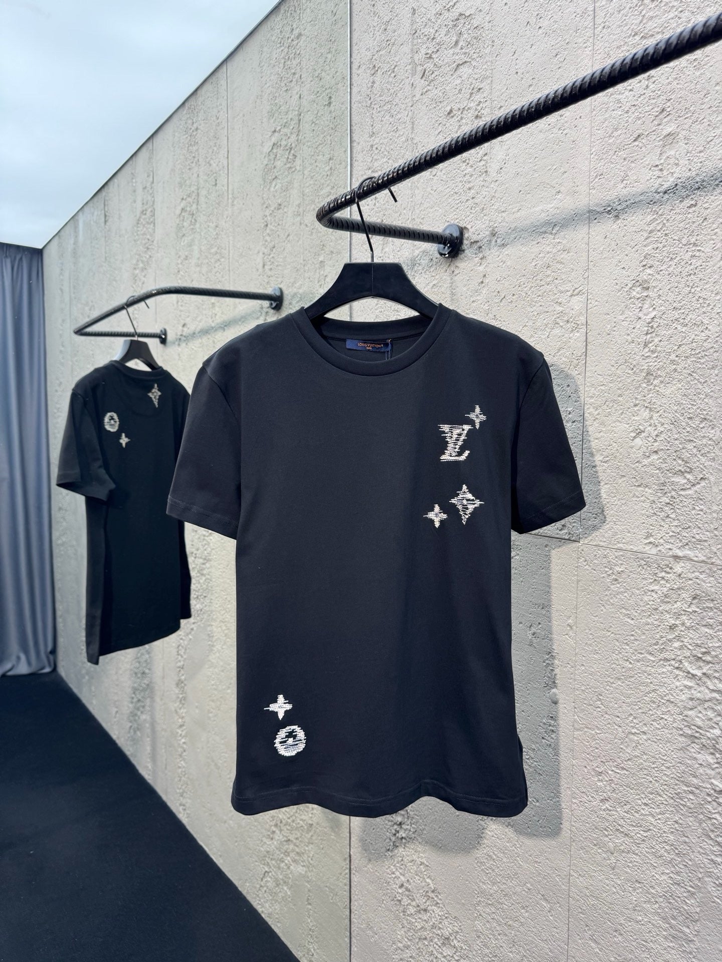 Black T-shirt