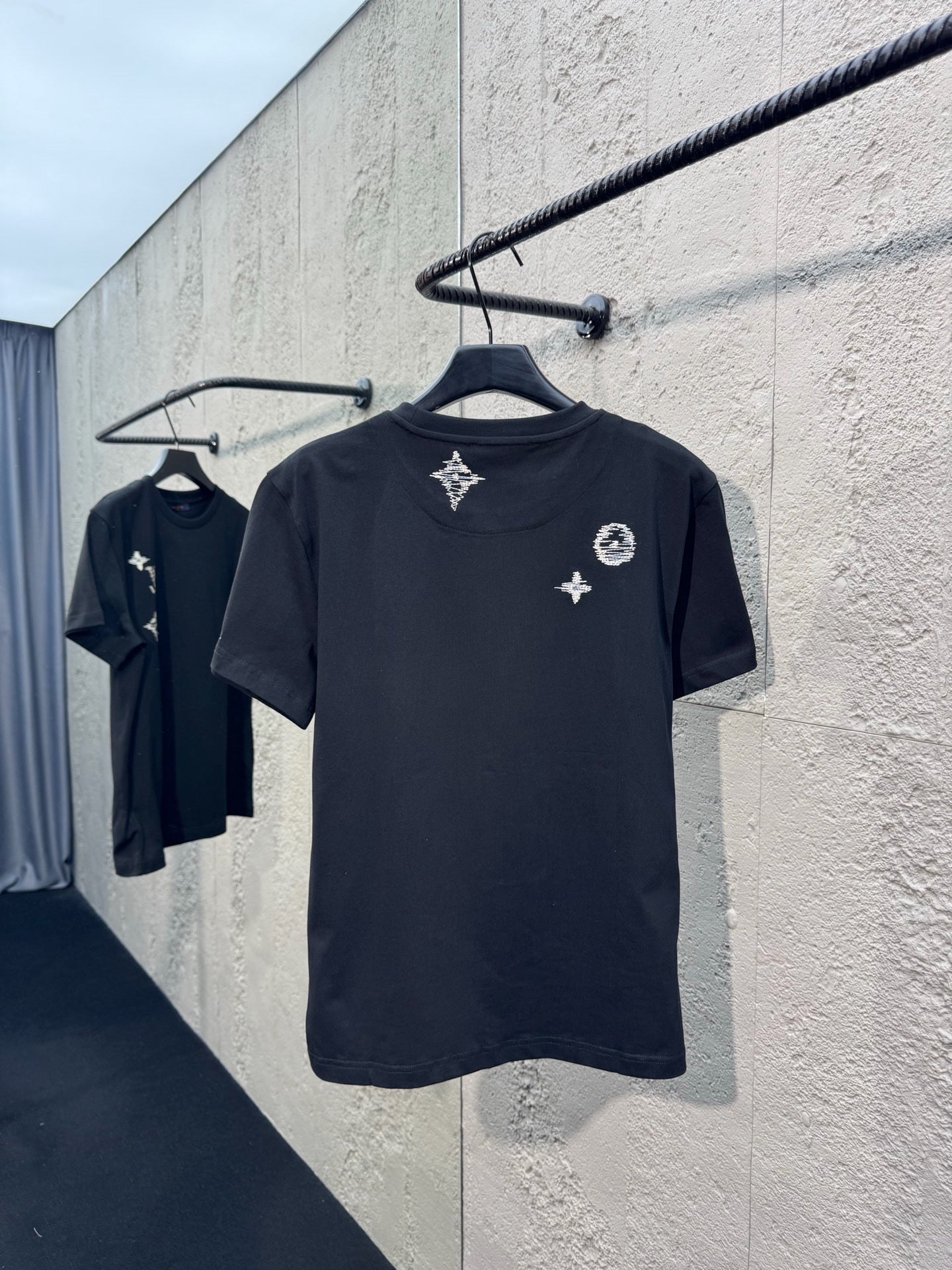 Black T-shirt