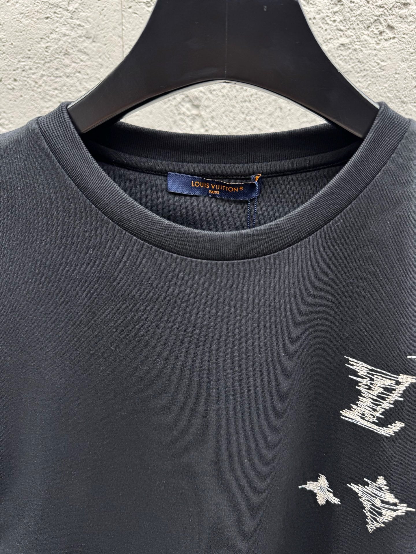 Black T-shirt