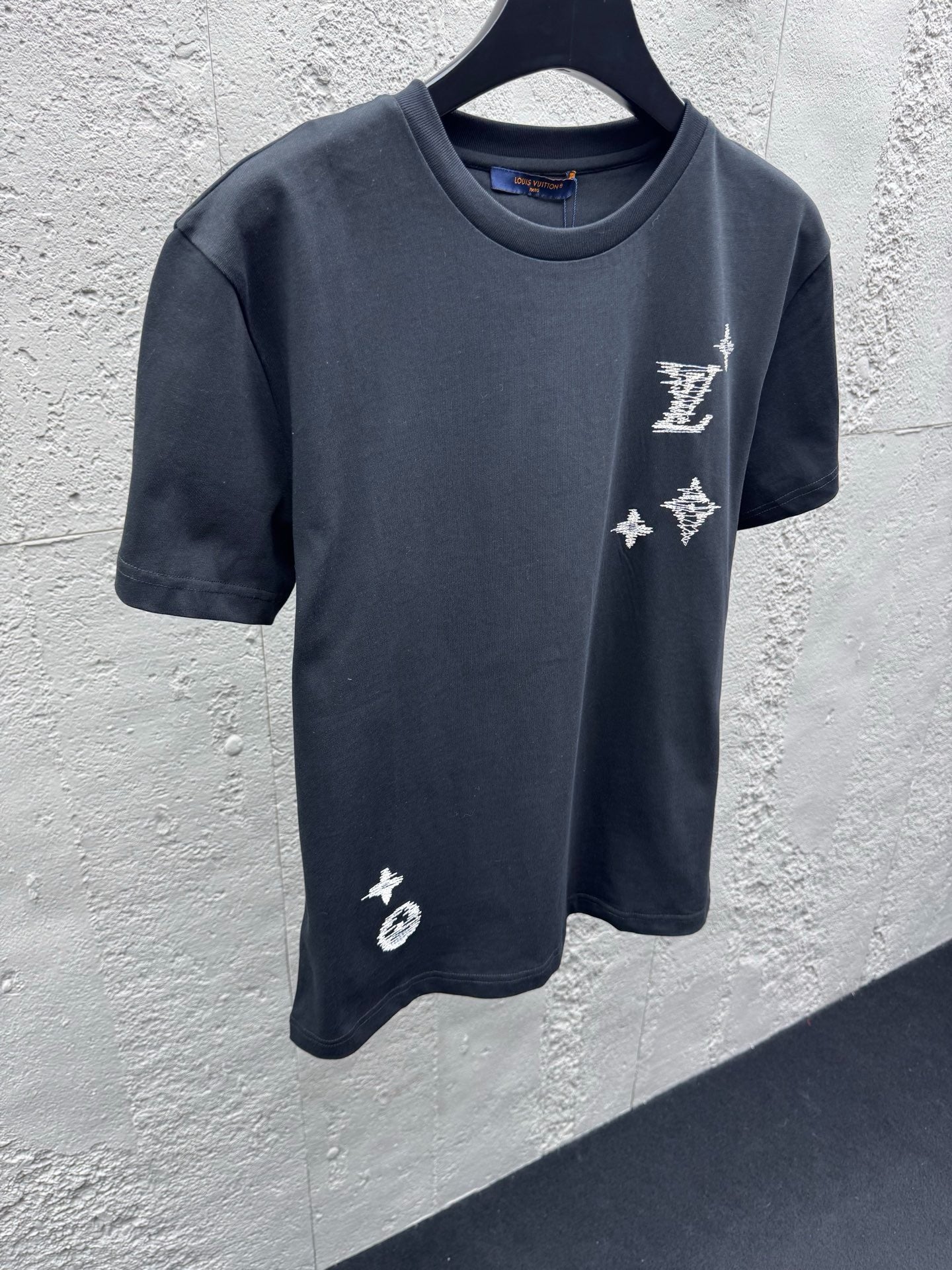 Black T-shirt