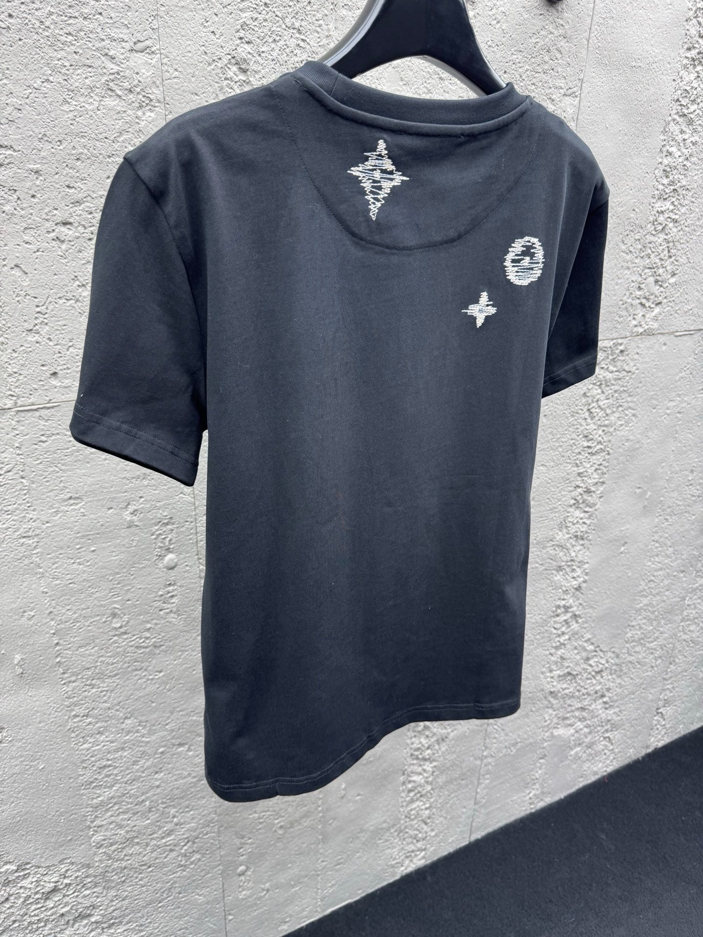 Black T-shirt
