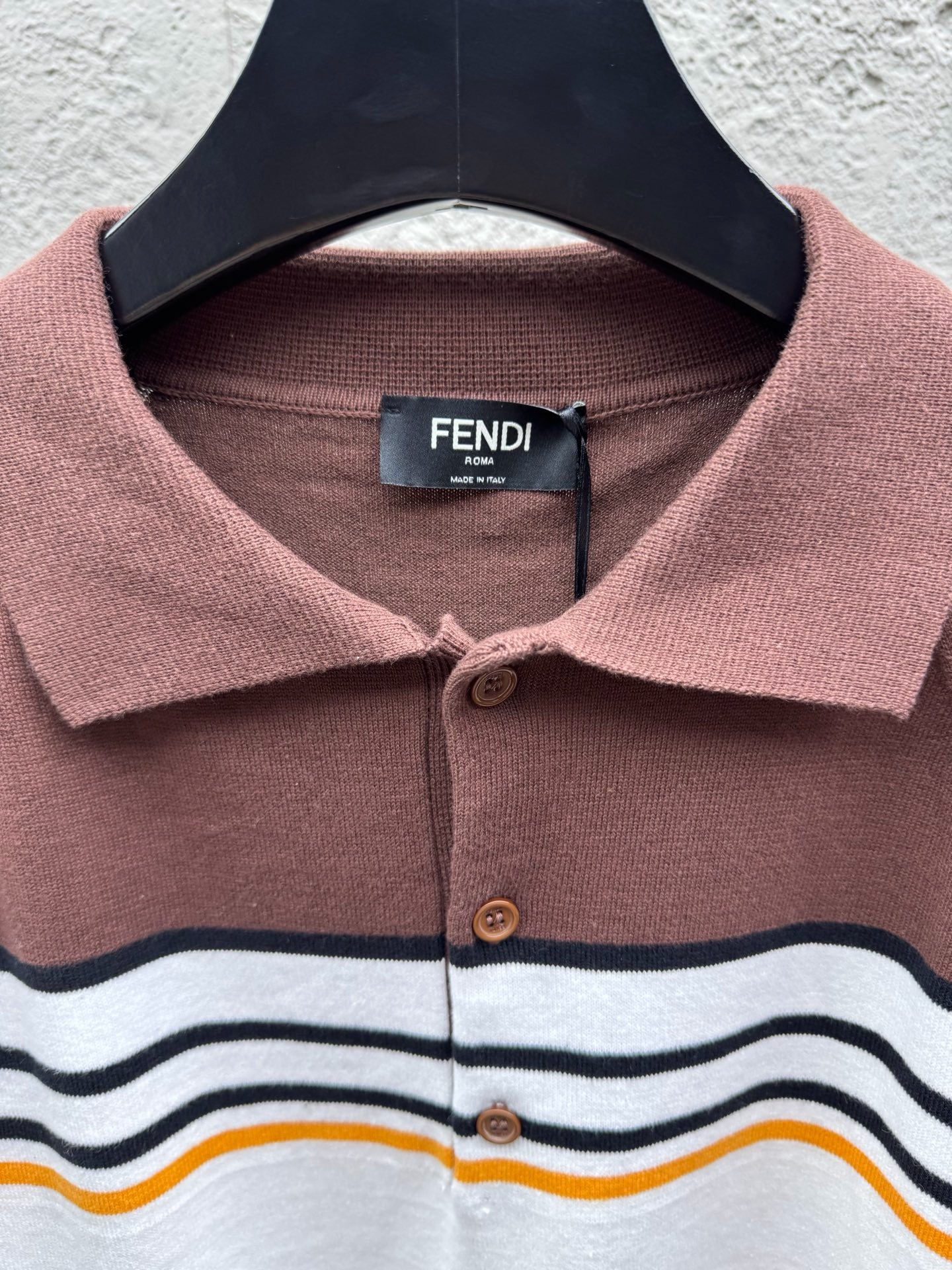 Multi-color Polo
