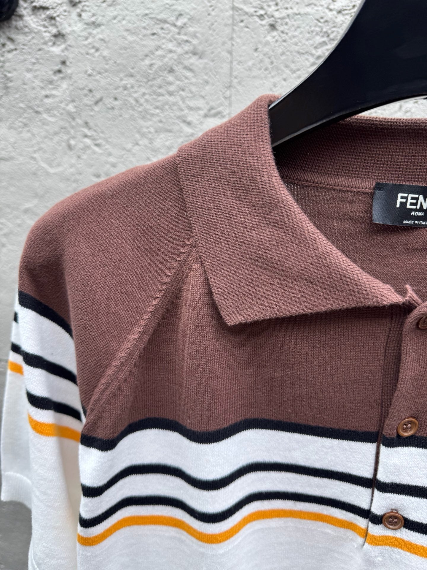 Multi-color Polo
