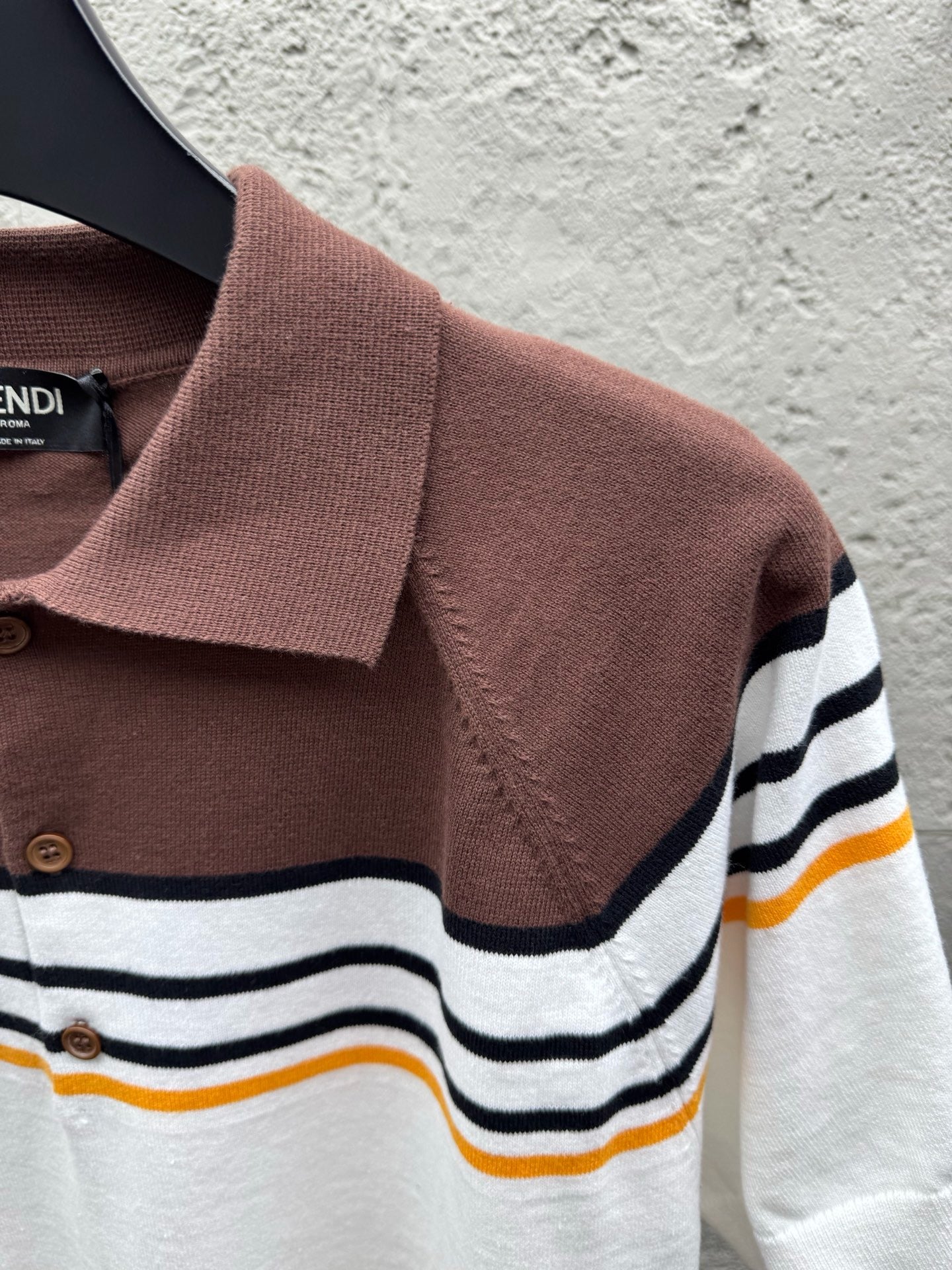 Multi-color Polo