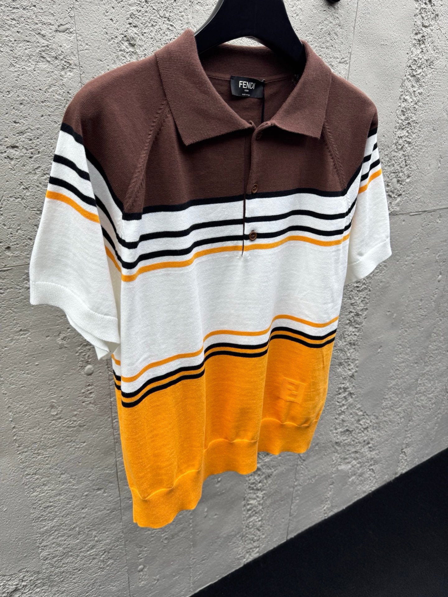 Multi-color Polo