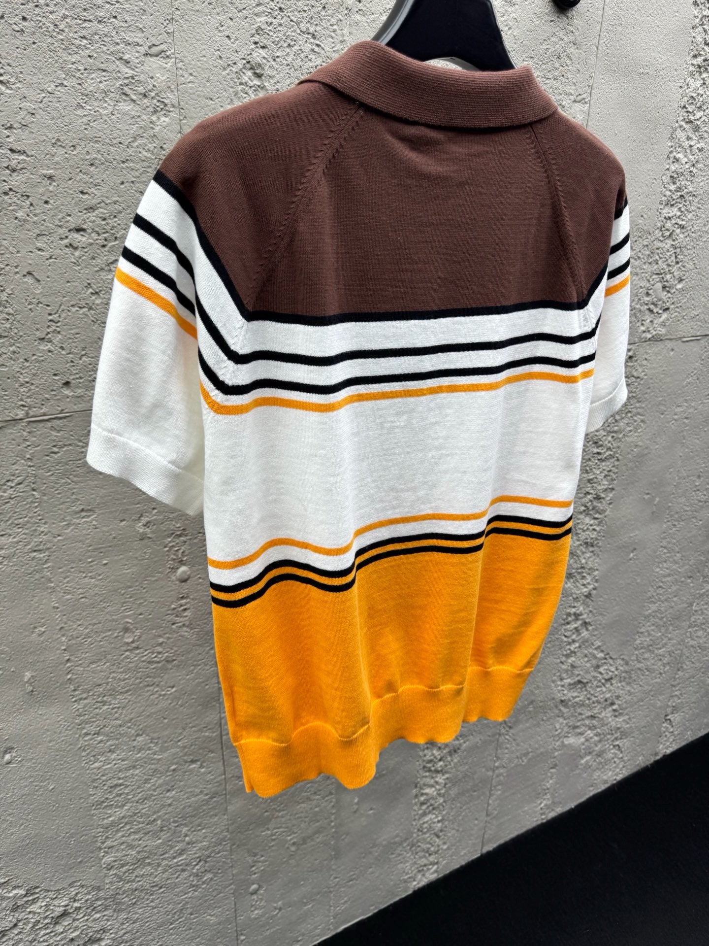 Multi-color Polo