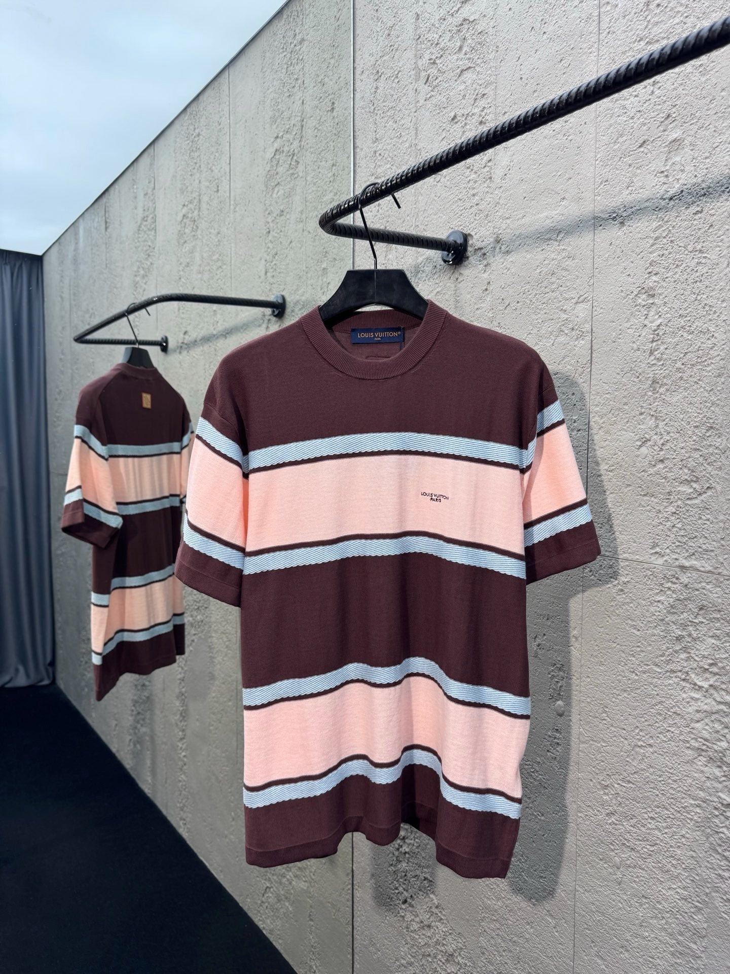 Multi-color T-shirt