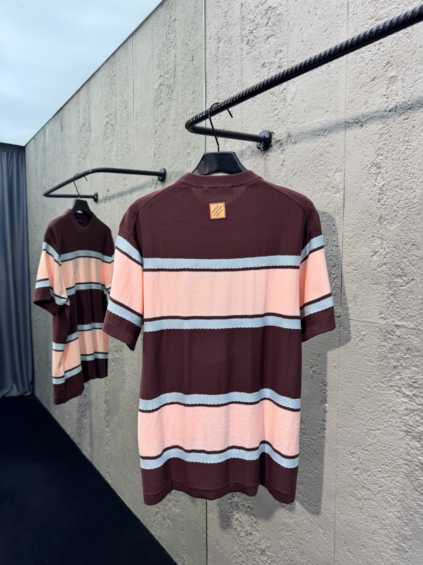 Multi-color T-shirt