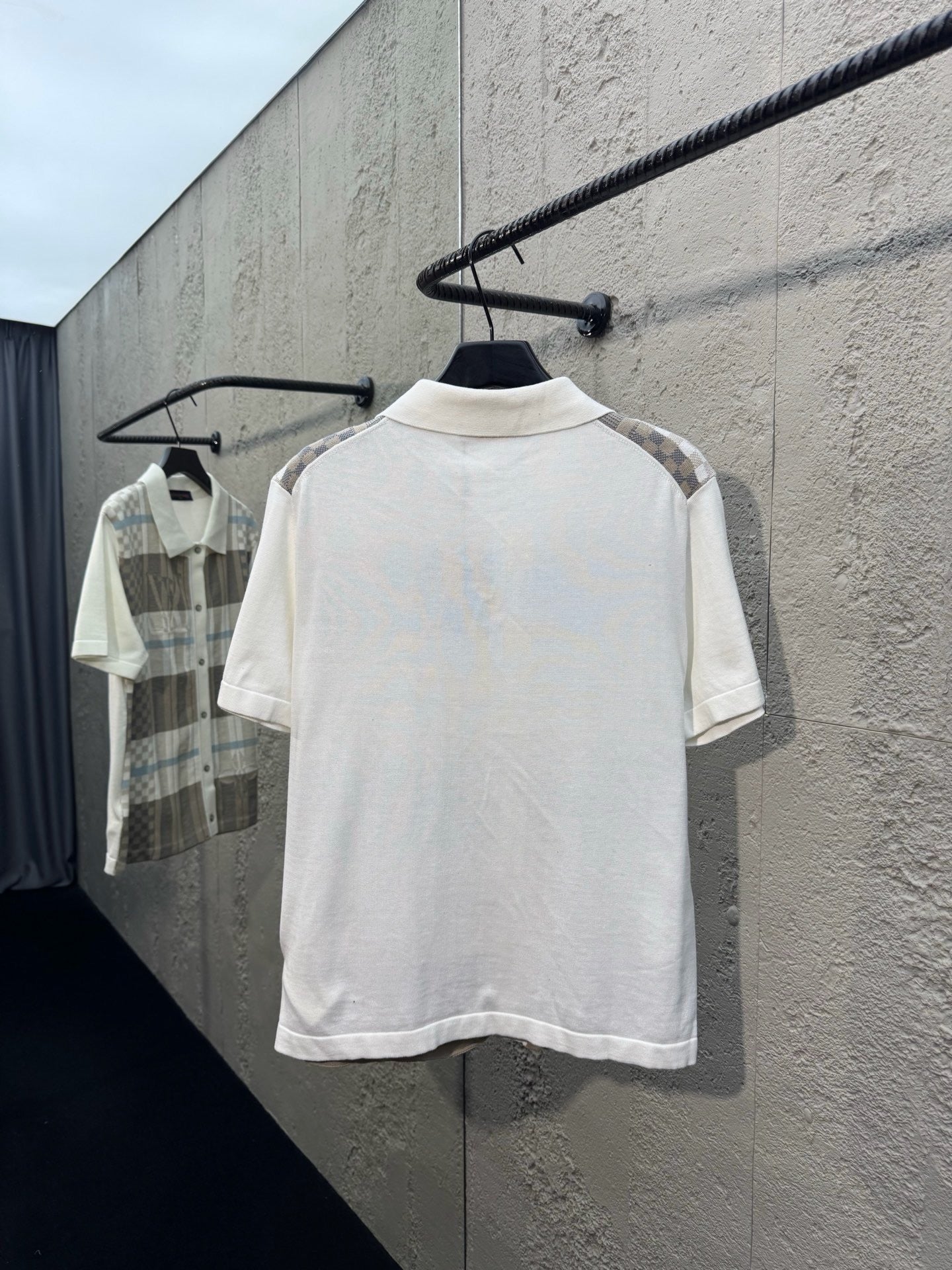 White Shirt- NO Size Chart- Not DONE Yet