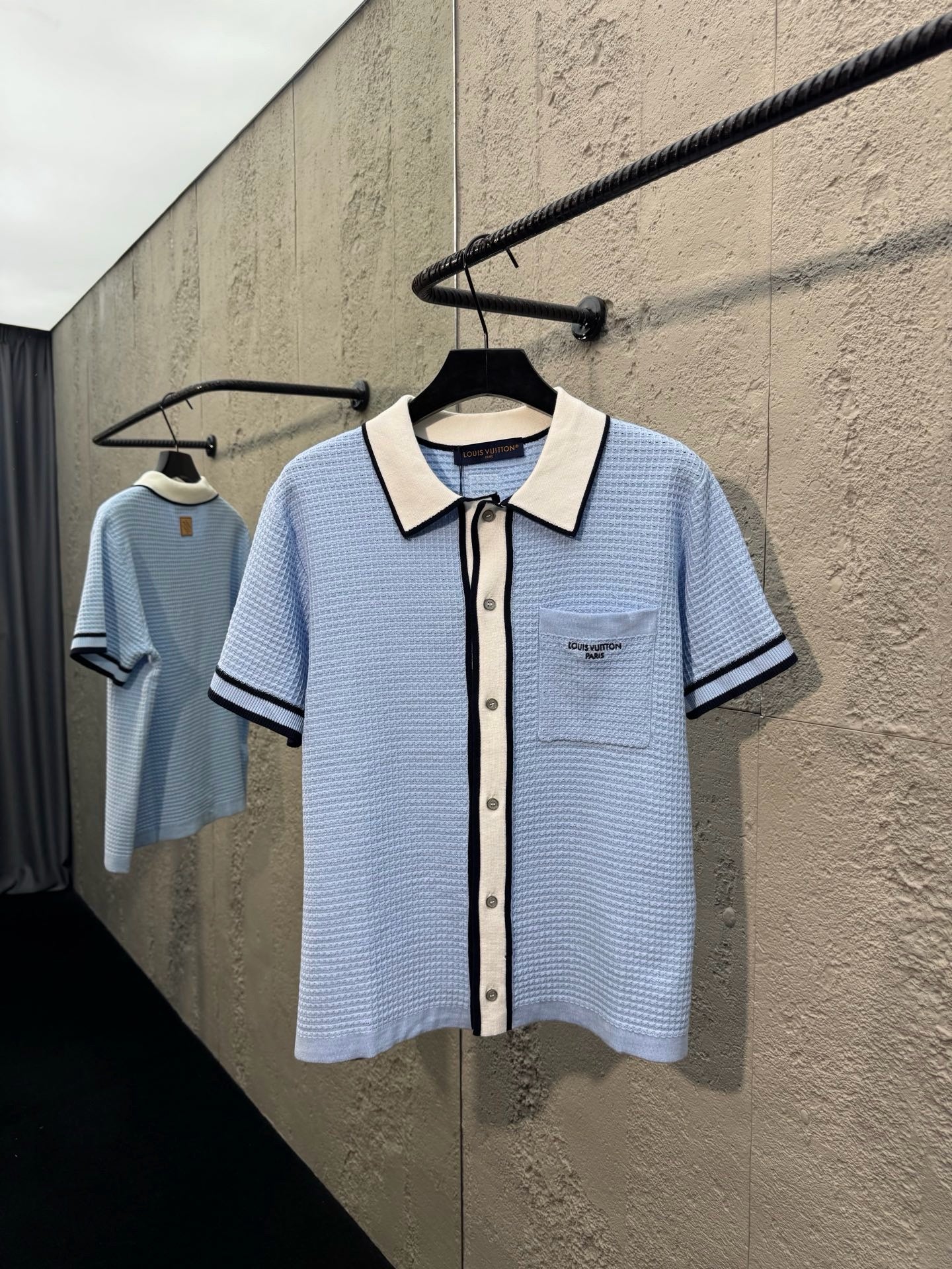 Sky blue Shirt