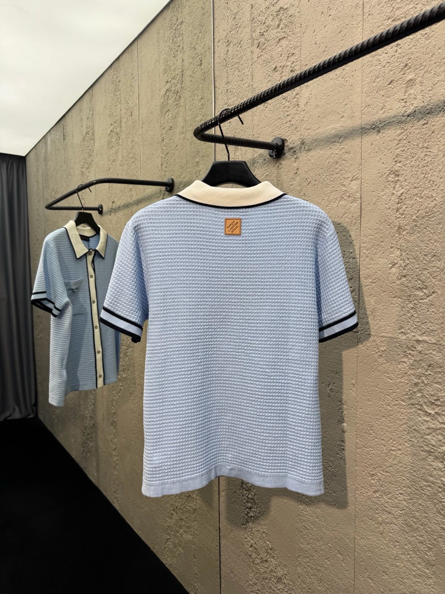 Sky blue Shirt