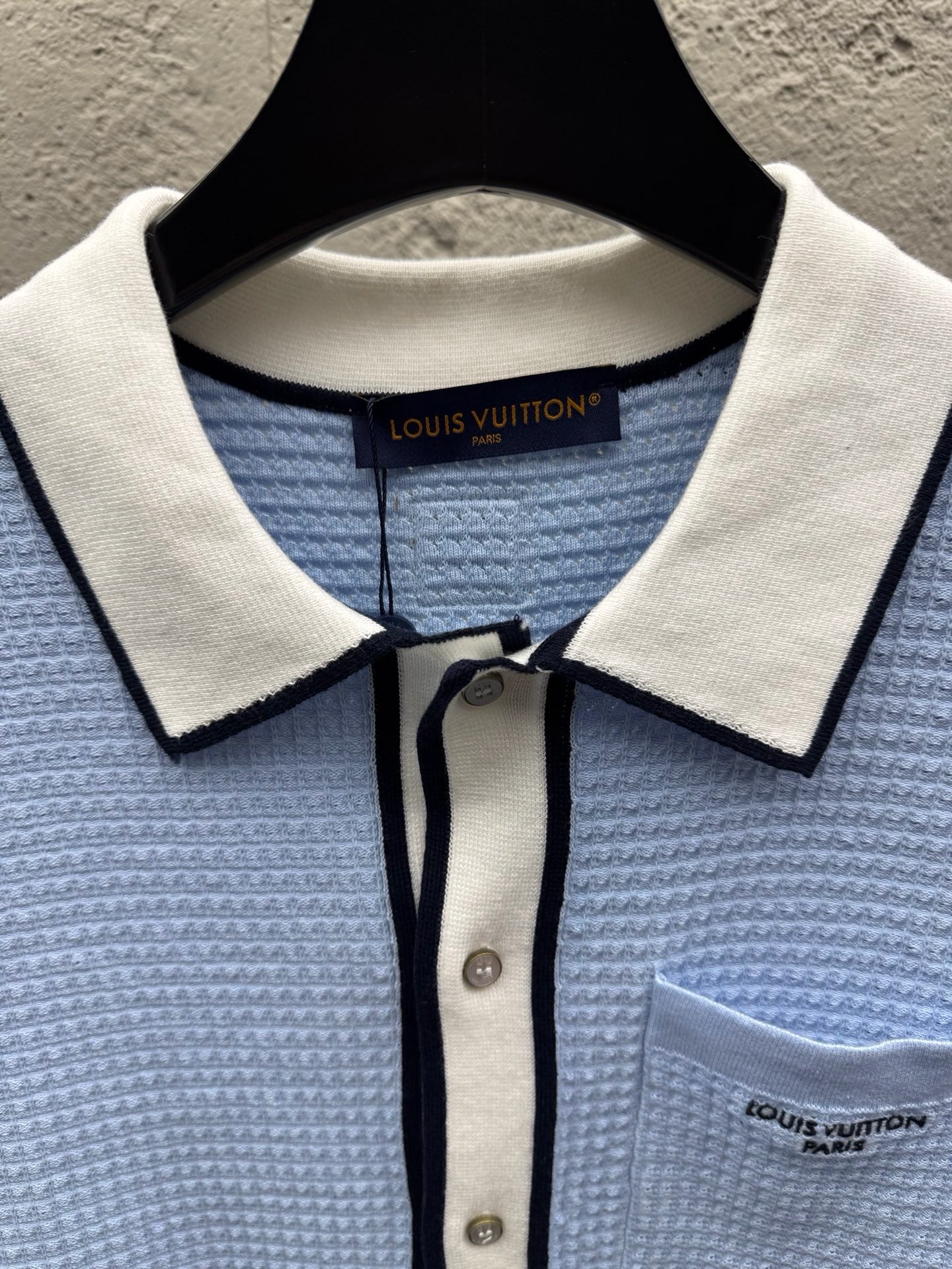 Sky blue Shirt