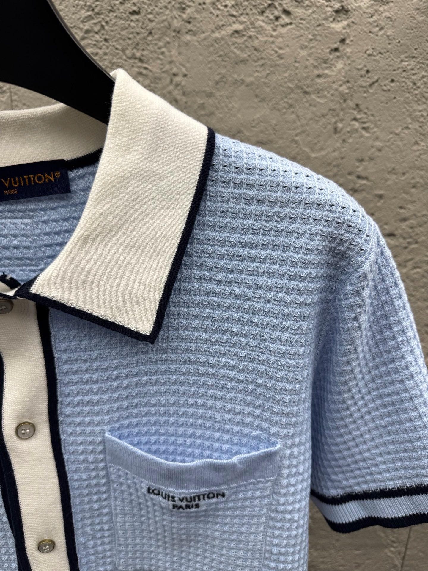Sky blue Shirt