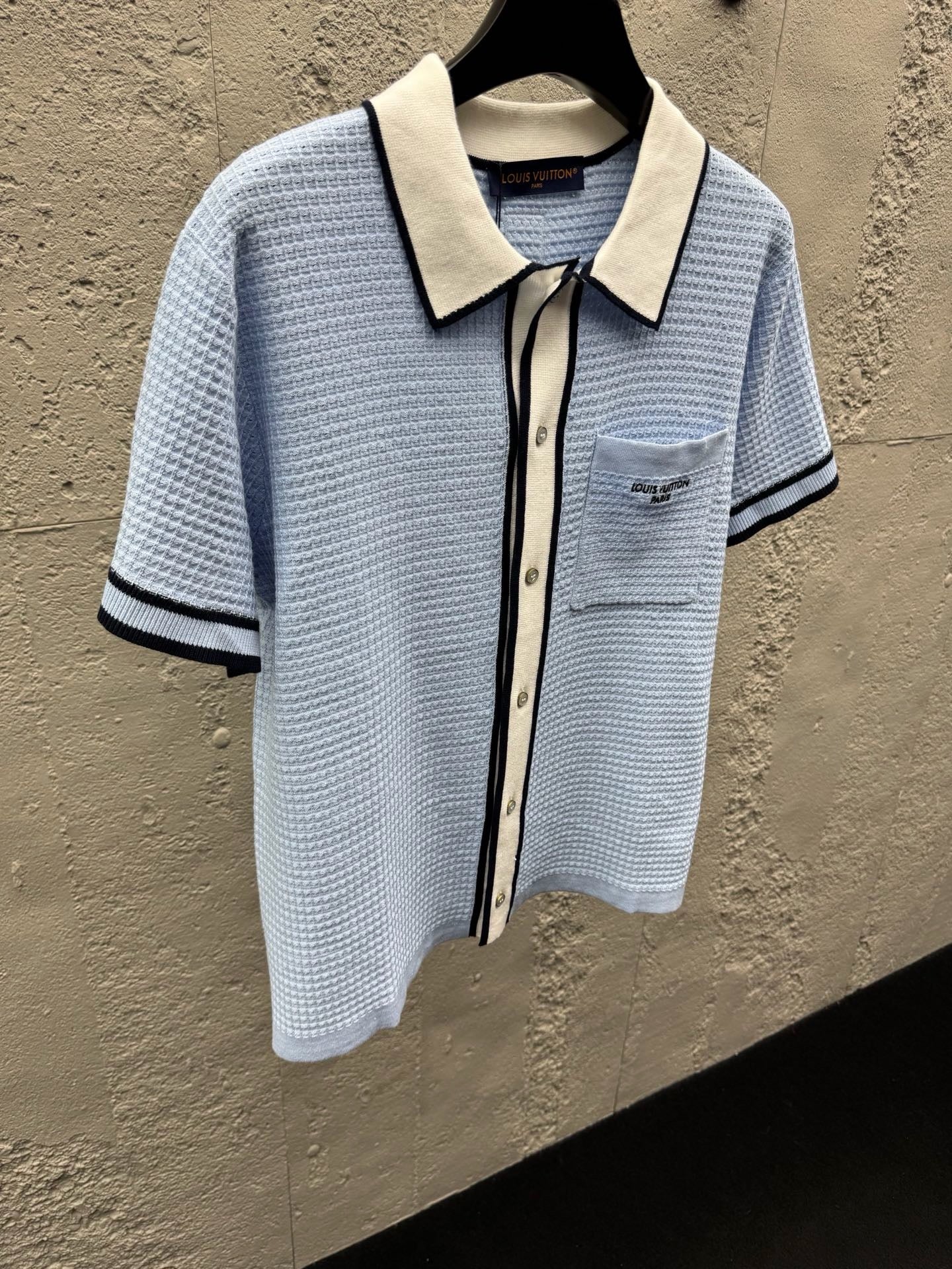 Sky blue Shirt