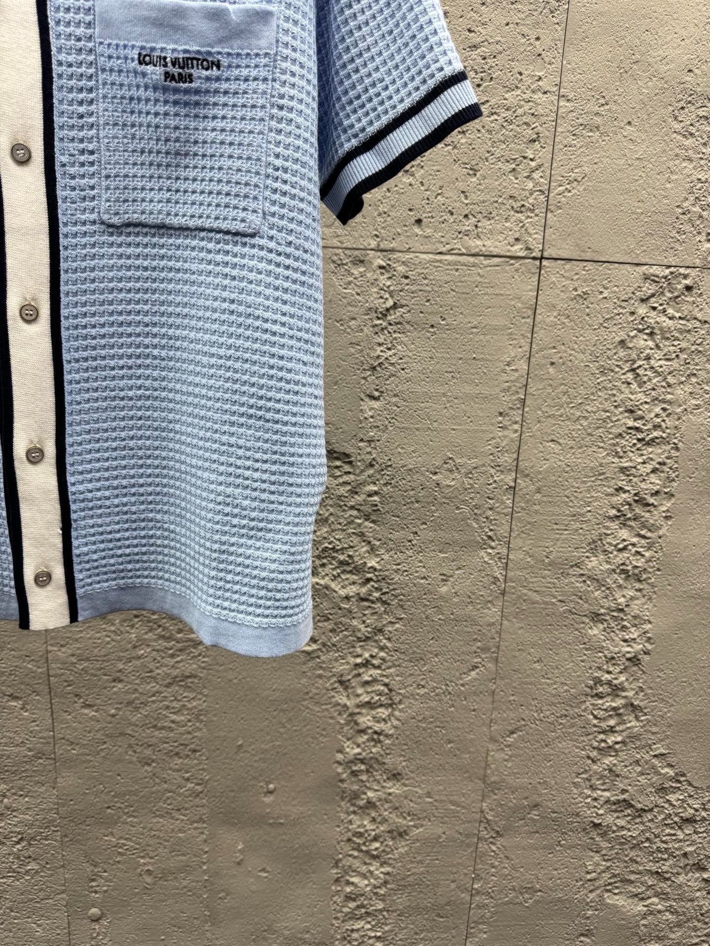 Sky blue Shirt