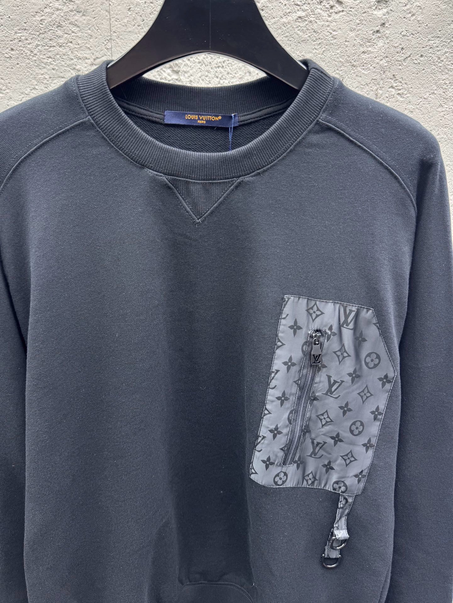 Black Sweatshirt