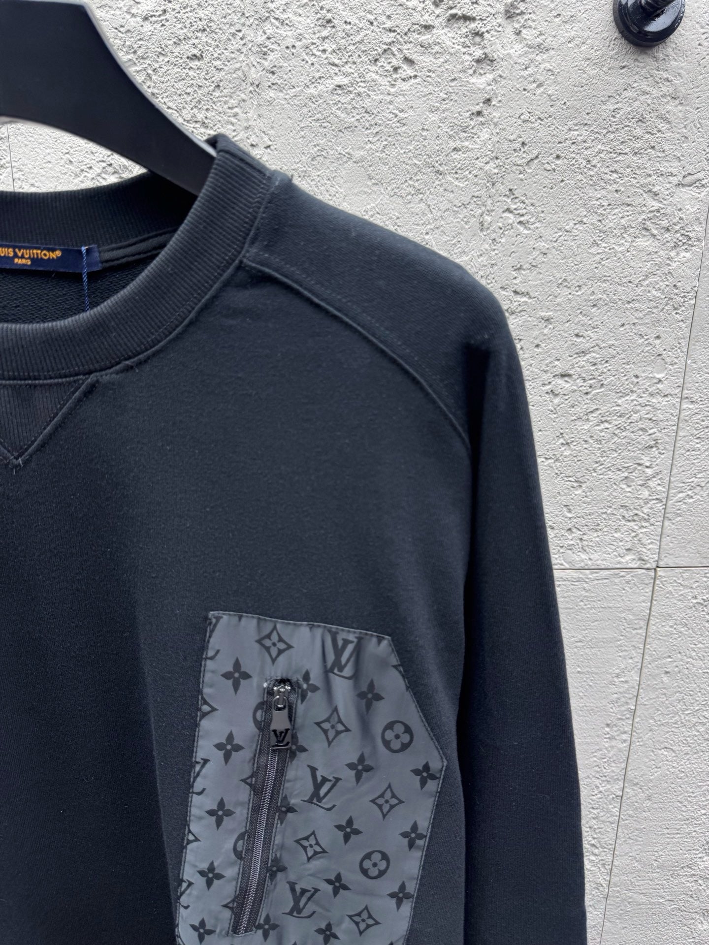 Black Sweatshirt
