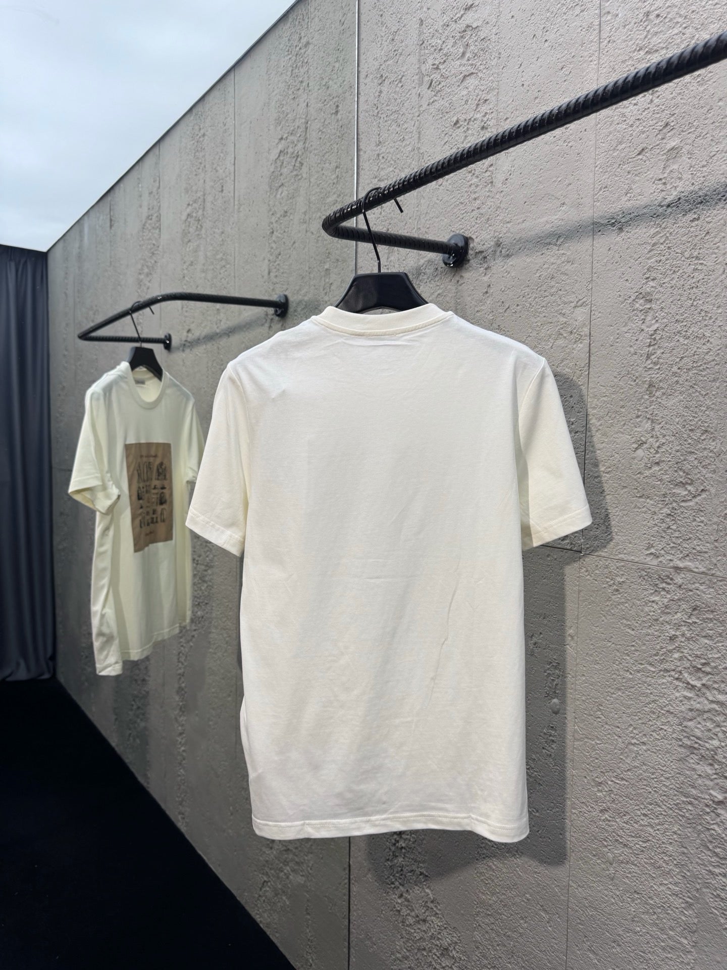 White T-shirt