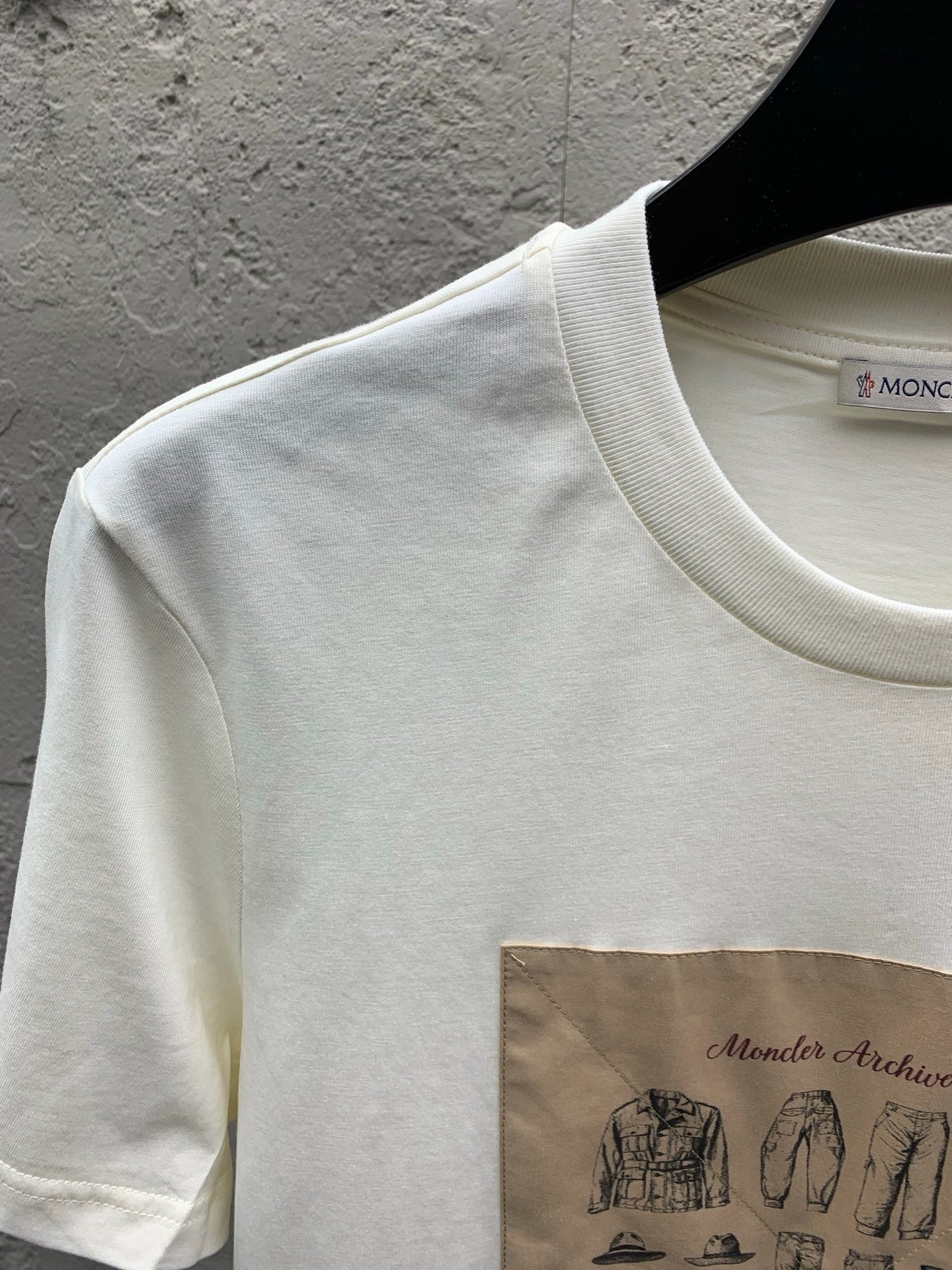 White T-shirt