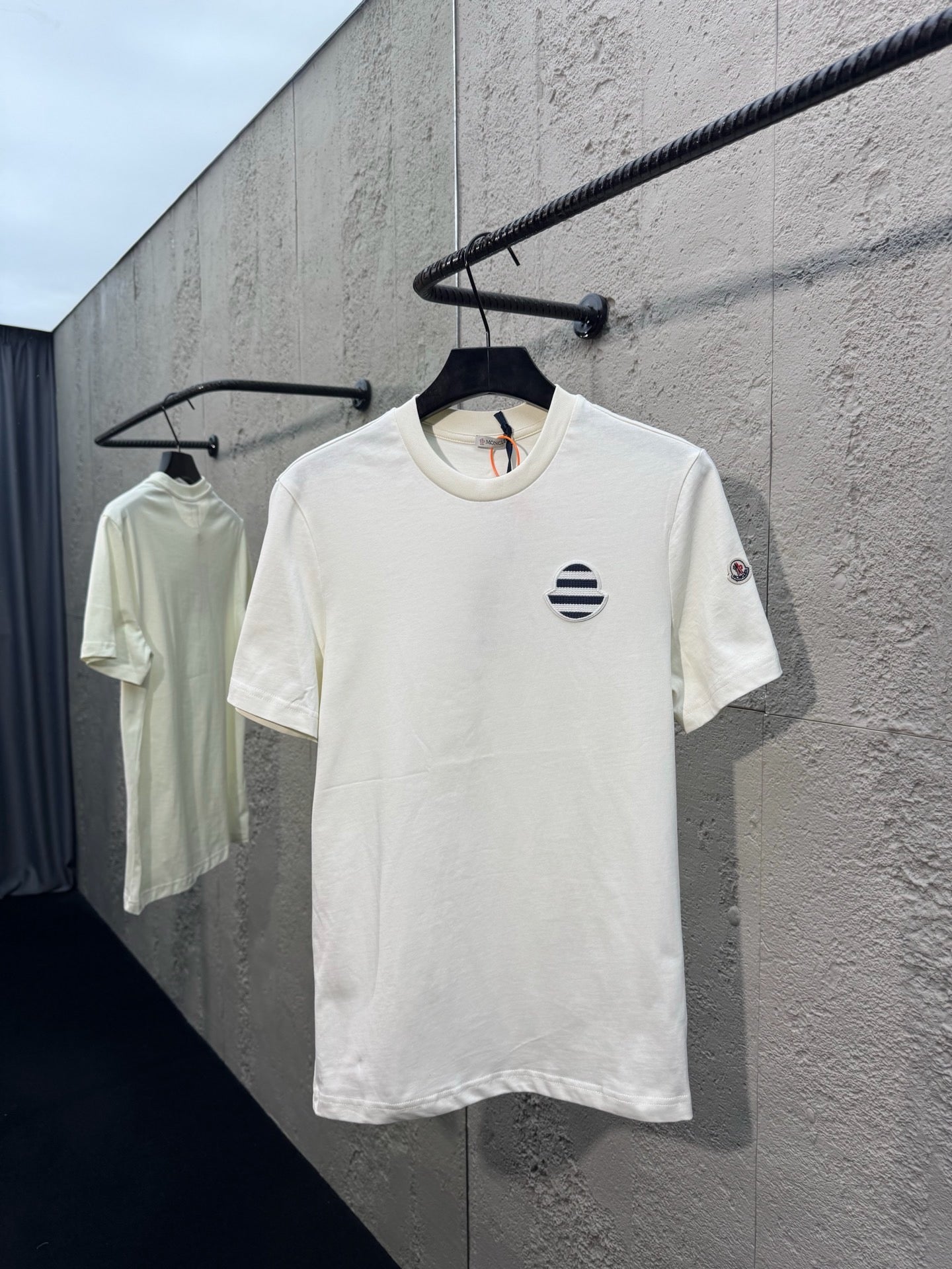 Black and White T-shirt
