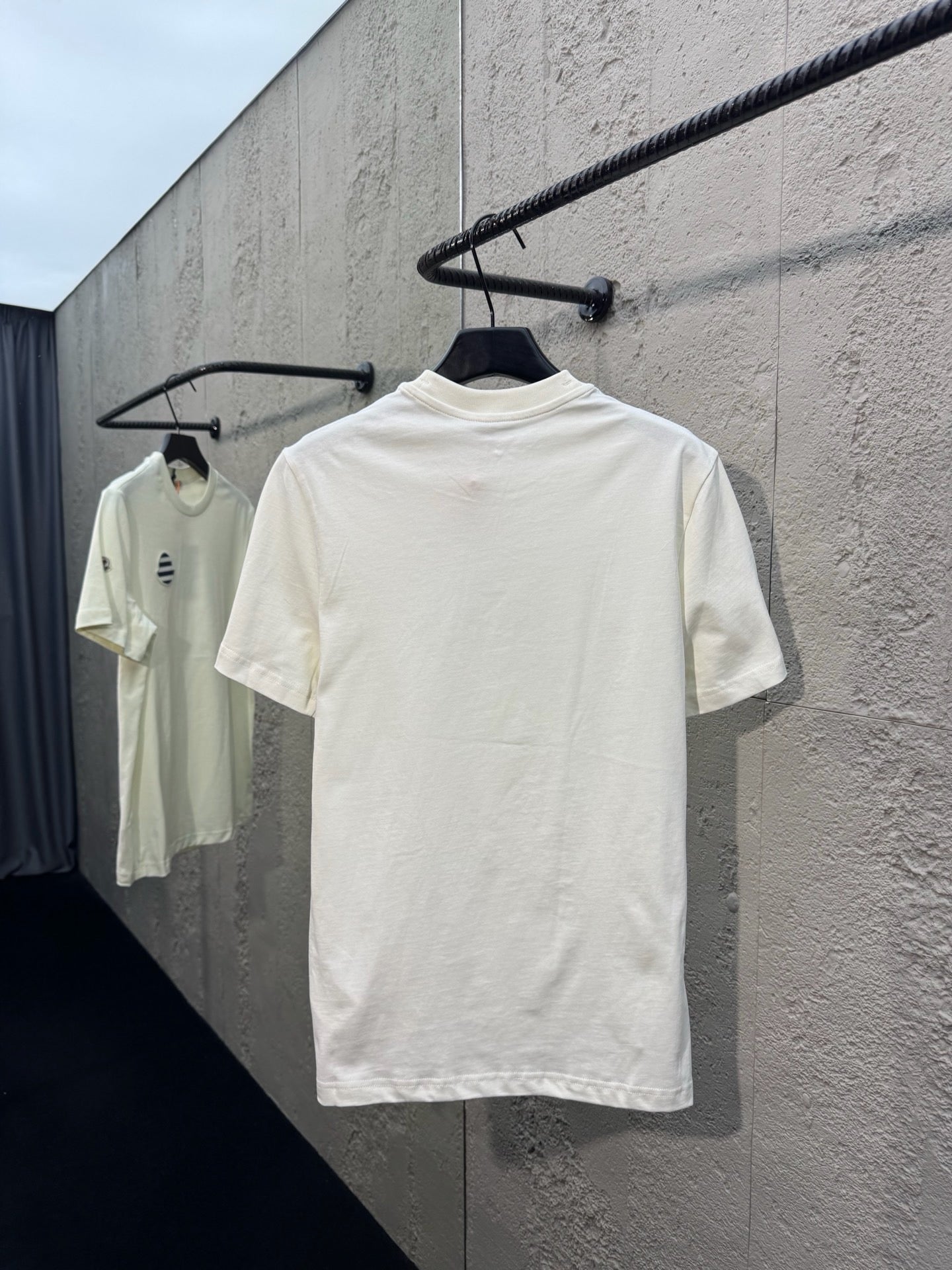 Black and White T-shirt