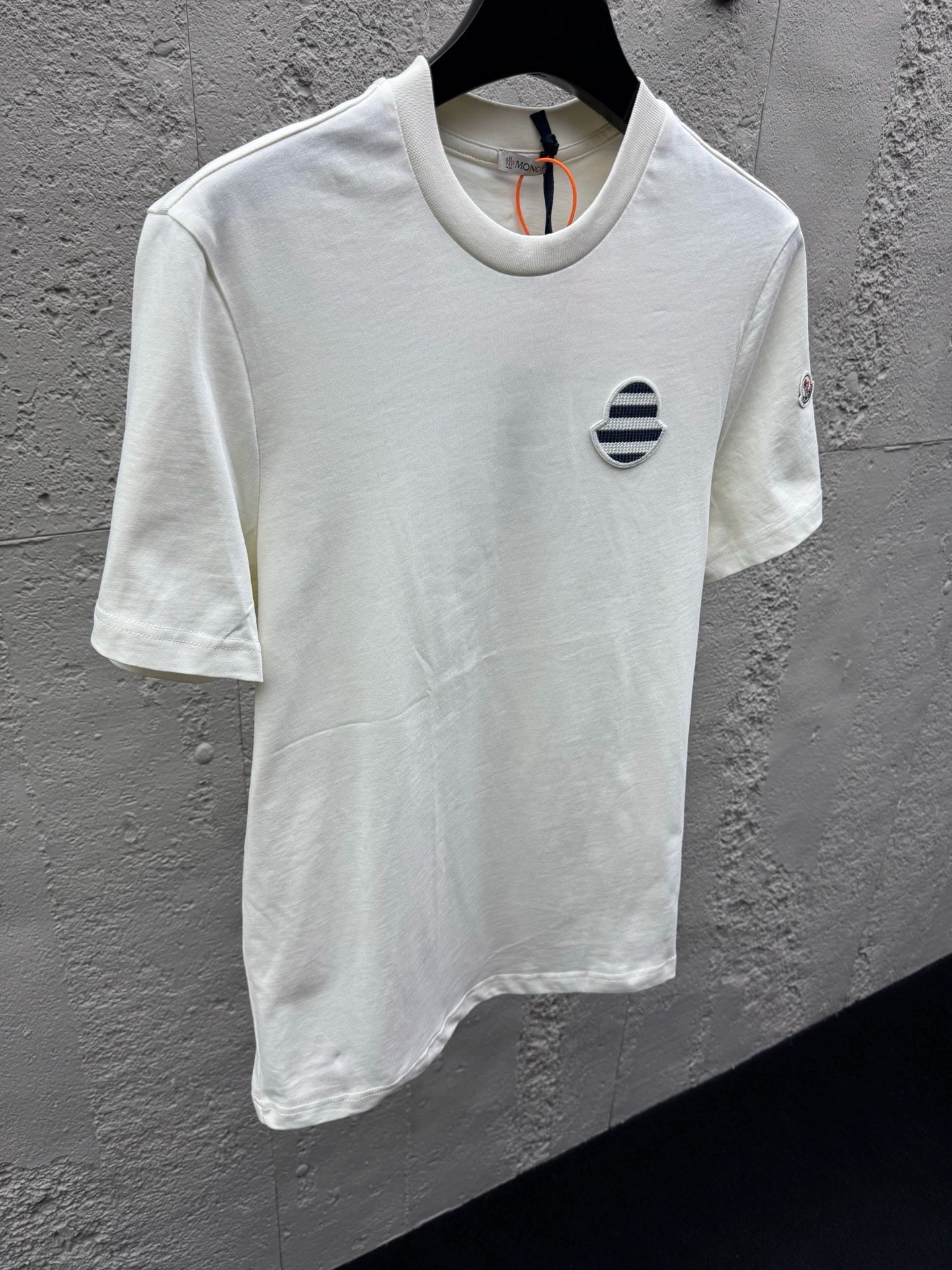 Black and White T-shirt