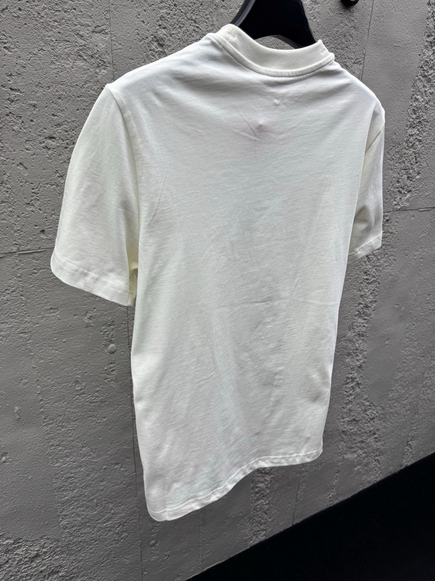 Black and White T-shirt