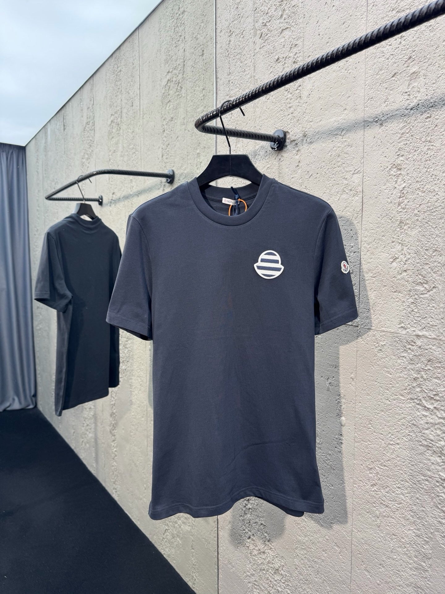 Black and White T-shirt