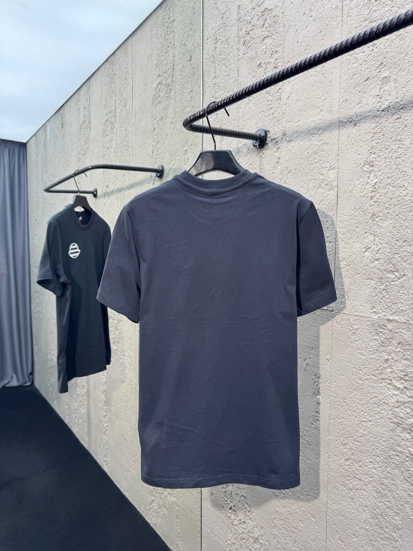 Black and White T-shirt