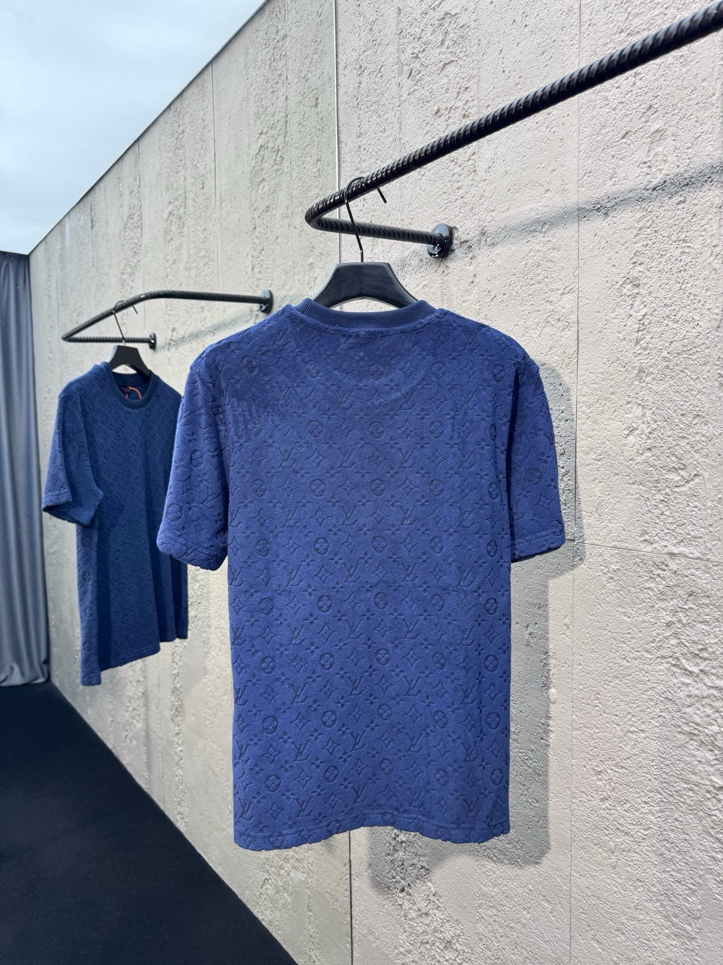 Black and Blue T-shirt