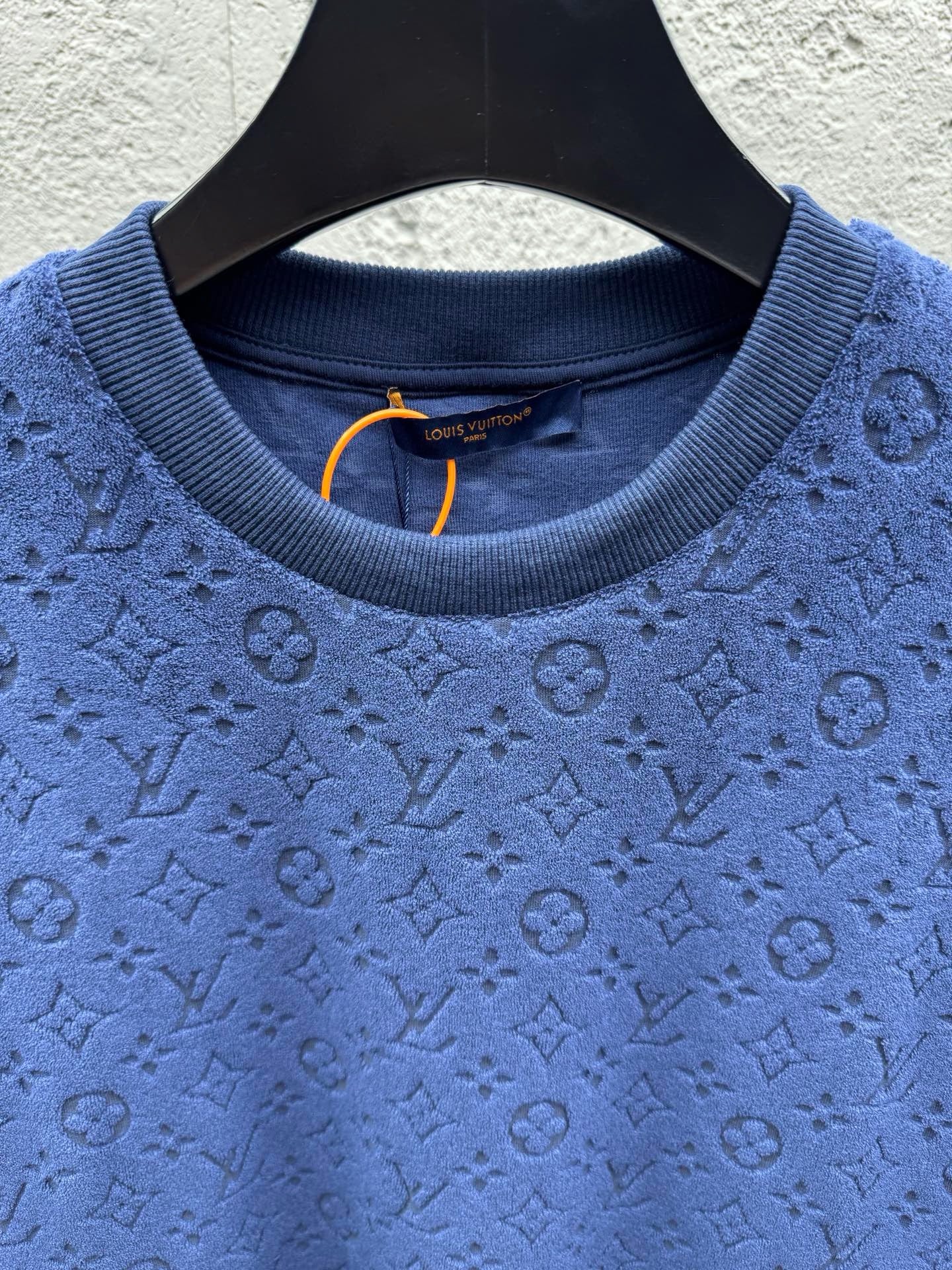 Black and Blue T-shirt